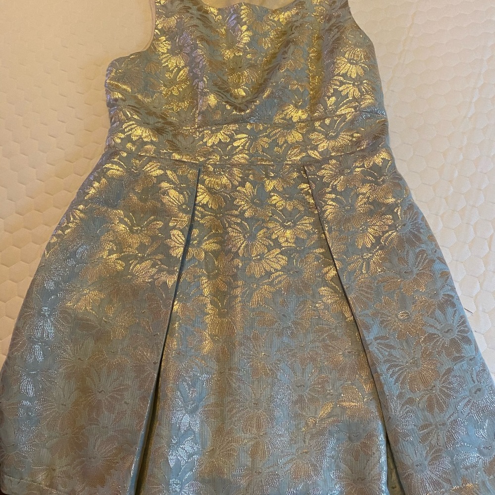 Girls dress size medium good condition